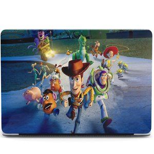 Toy Story Pattern Disney Art case for apple MacBook All Generations Air Pro